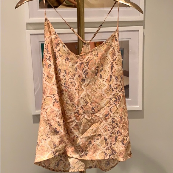 Python print blouse - Picture 1 of 4